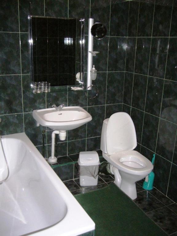 Hotel Profspilkovyi Луцьк Номер фото