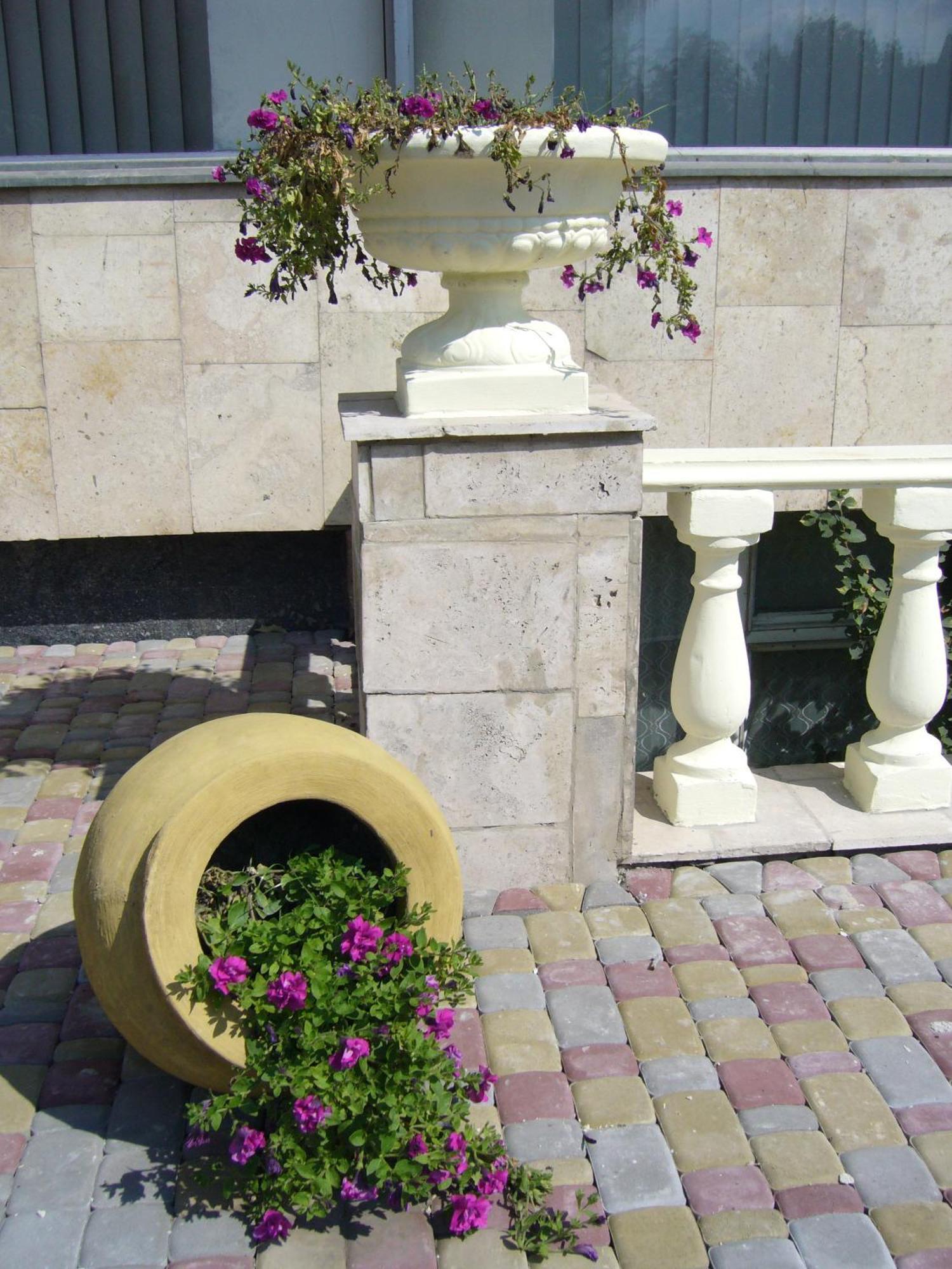 Hotel Profspilkovyi Луцьк Екстер'єр фото